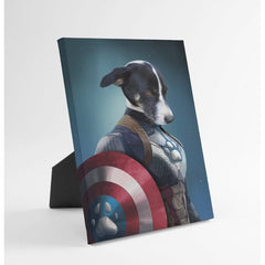 Captain Pawmerica