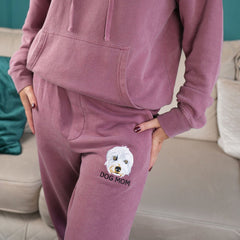 Custom Loungewear Set