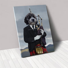 The Bagpiper